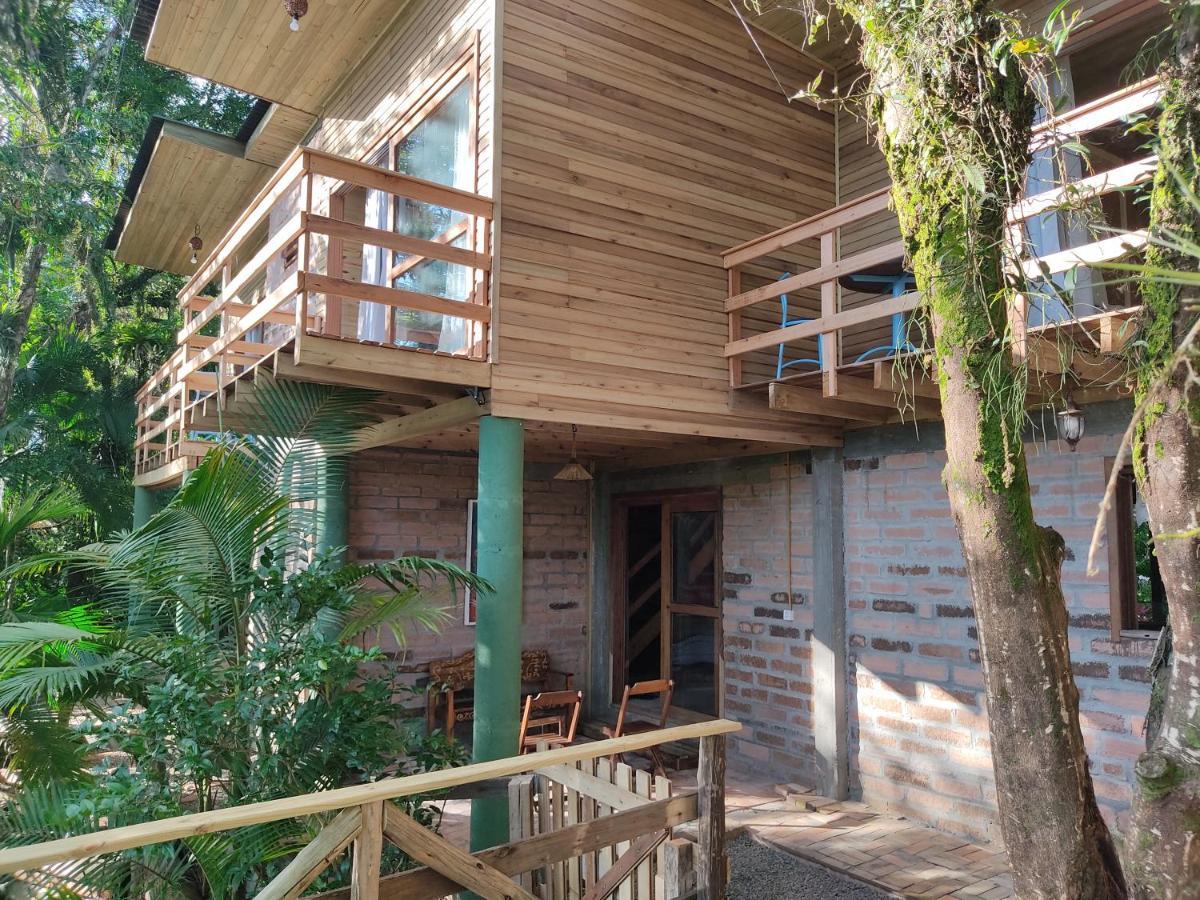 Bangalô do Rio - Timbé do Sul Exterior foto